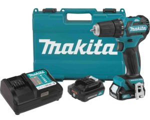 Makita FD07R1 12V CXT Li-Ion Brushless Driver-Drill