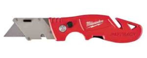 Milwaukee Fastback Flip Utility Knife with Blade Storage