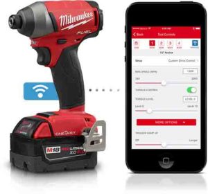 Milwaukee M18 FUEL Drilling & Fastening with One-Key
