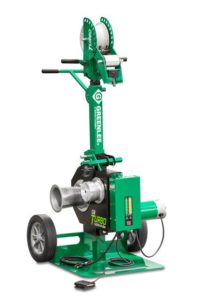Greenlee Textron G6 Turbo 6000 Lb Cable Puller