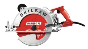 Skilsaw SPT70WM-22 Magnesium SAWSQUATCH Worm Drive Saw