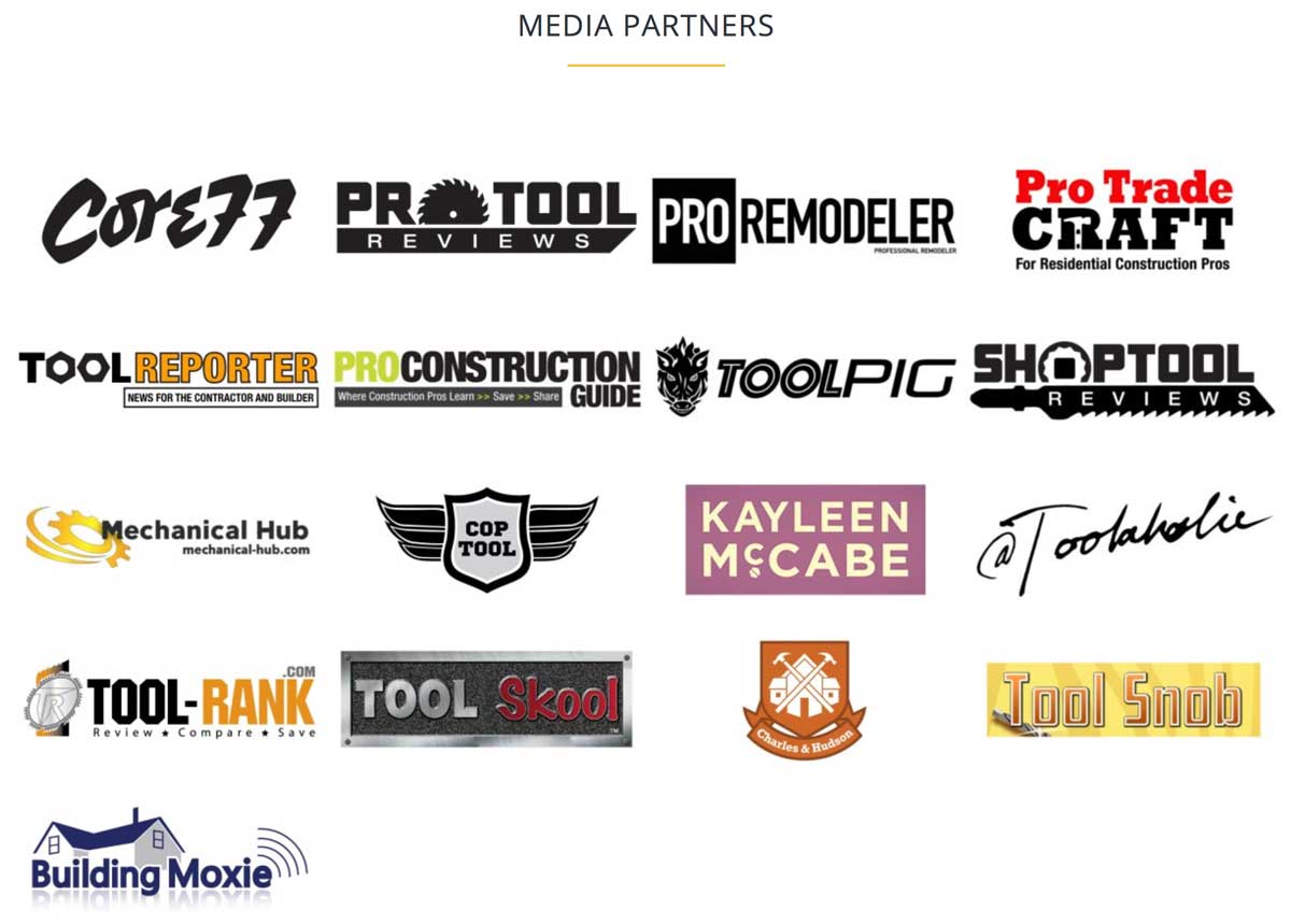 media partners 2017