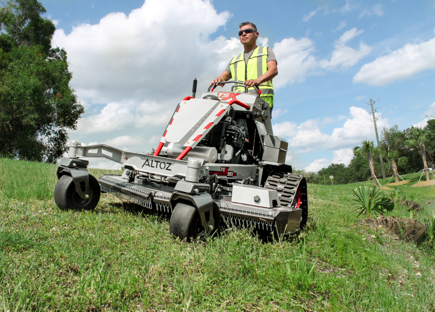 Pure Energy: Black + Decker 60v Power Swap Mower Is Here to Tackle