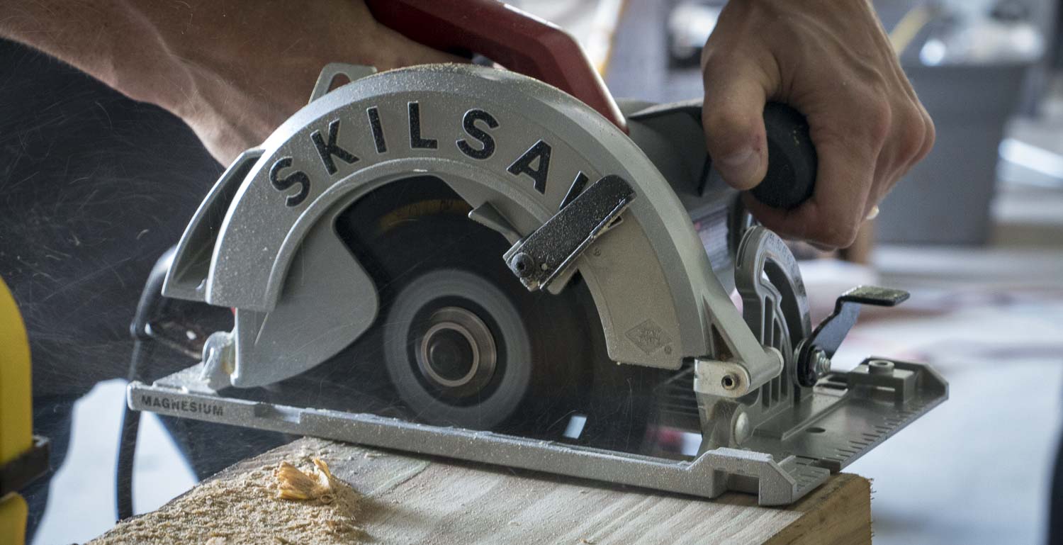 SkilSaw circular saw