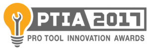 PTIA 2017 Pro Tool Innovation Awards logo