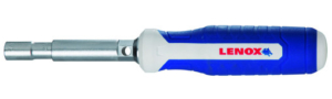 LENOX LXHT60904 6-in-1 High Leverage Nut Driver
