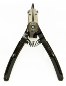 Proferred Internal/External Snap Ring Pliers with Quick Switch Tips (T22001)