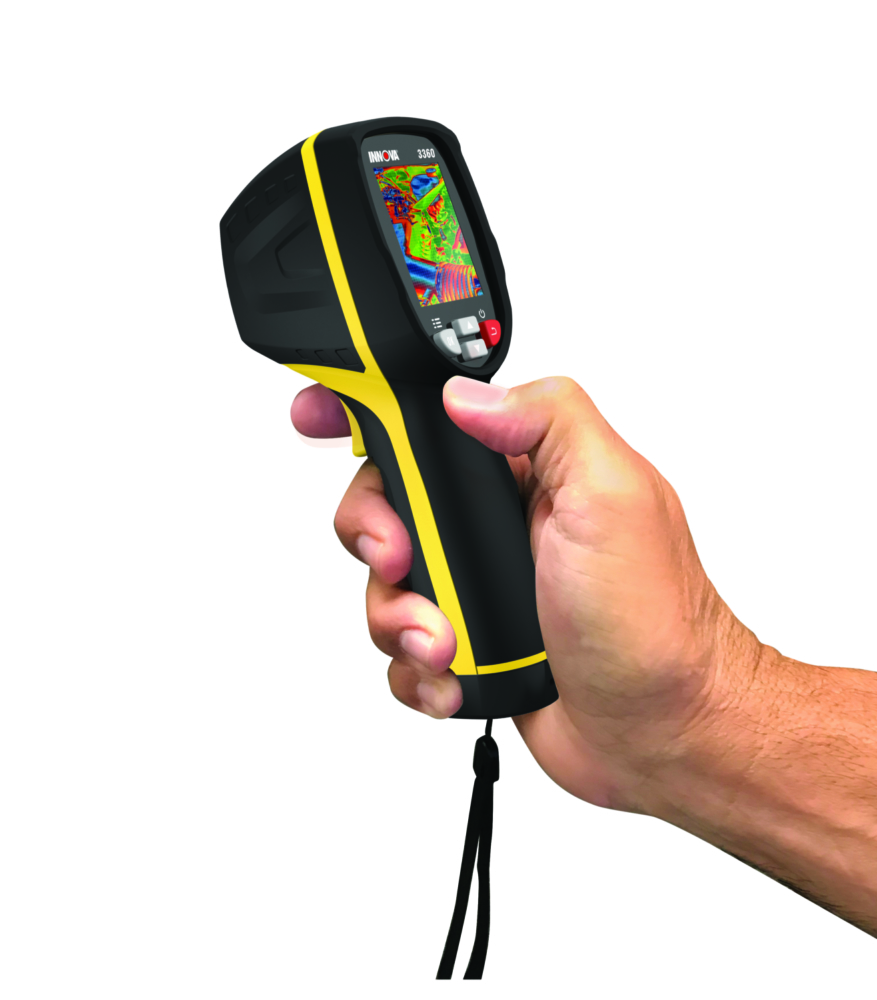 General Tools NCIT100 Non-Contact Hawkeye Infrared Thermometer