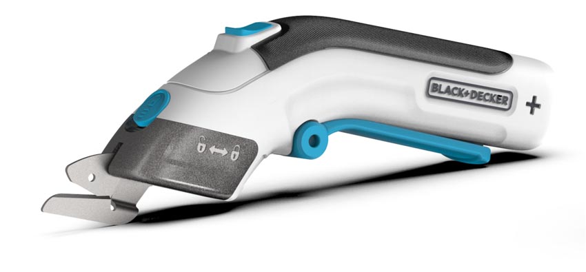 4V Max* Cordless Rotary Cutter, Usb Rechargeable