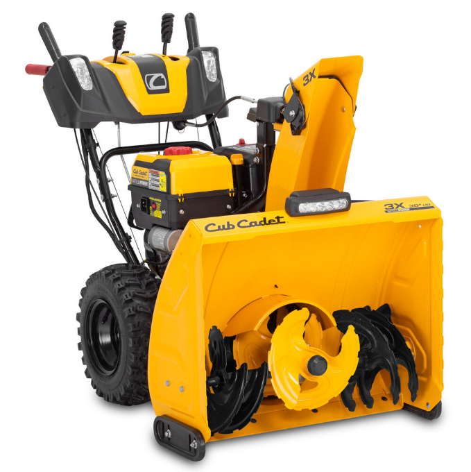 Cub Cadet Tractor - Tools In Action - Power Tool Reviews