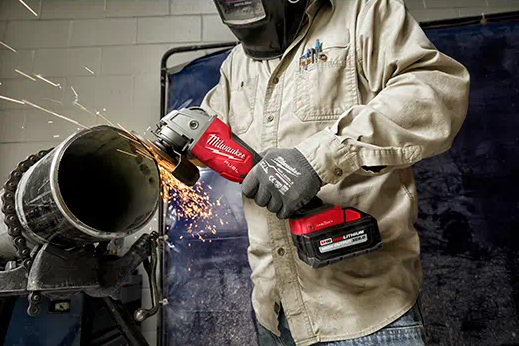 Angle Grinder: Complete Your Toolbox: Discover the Best Angle Grinders for  Superior Performance and Versatility (2023) - The Economic Times