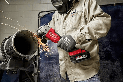 Angle Grinder: Complete Your Toolbox: Discover the Best Angle Grinders for  Superior Performance and Versatility (2023) - The Economic Times