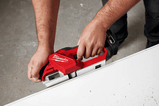 Milwaukee 18V Cordless Plunge Saw [2023]